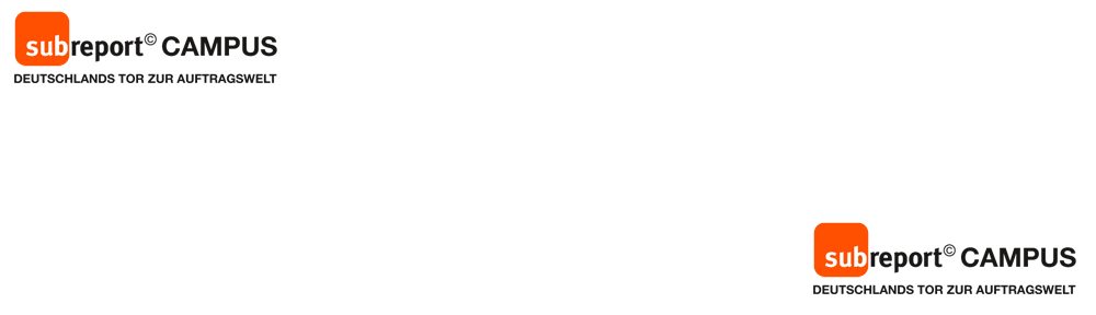 EForms Subreport CAMPUS